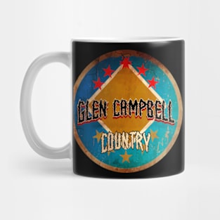 Glen Campbell 2 Mug